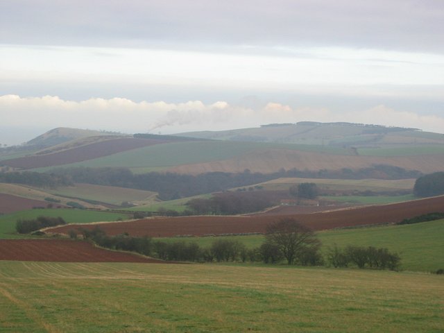 Gallows Law. - geograph.org.uk - 96840