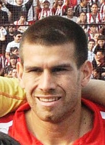 <span class="mw-page-title-main">Germán Ré</span> Argentine footballer