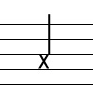 Liste Musikalischer Symbole: Notensystem, Schlüssel, Notenwerte und Pausen