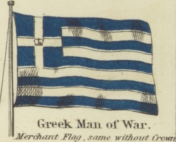 File:Greek Man of War. Johnson's new chart of national emblems, 1868.jpg