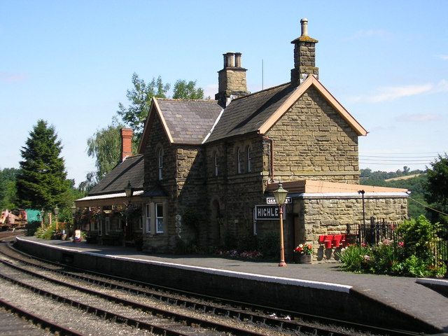 File:Highley Station - geograph.org.uk - 1186136.jpg