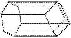 File:Honeycomb cell 3d rot.png