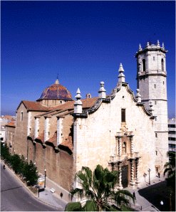 Kościół Sant Bartolomeu.