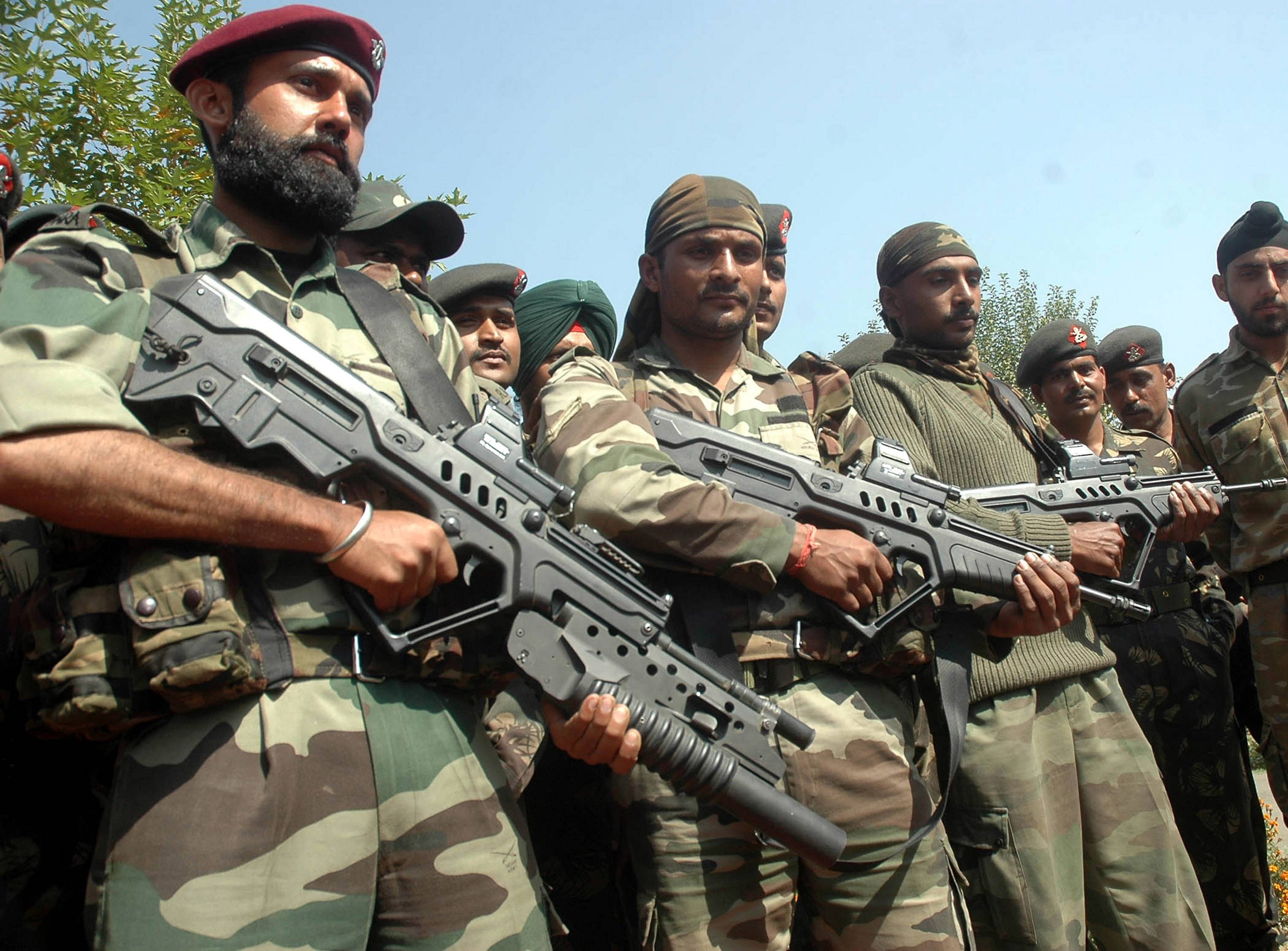 Indian Army finalises mega Rs 40,000 crore procurement plan to replace ageing weapons