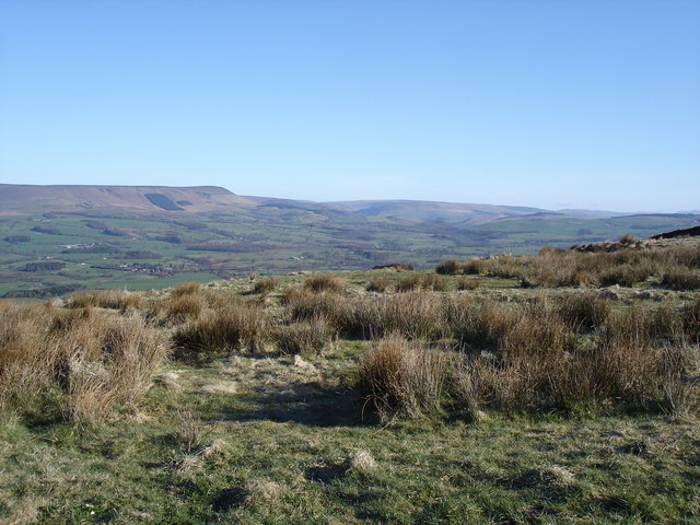 Jeffrey Hill - view to the north-east - geograph.org.uk - 1168881