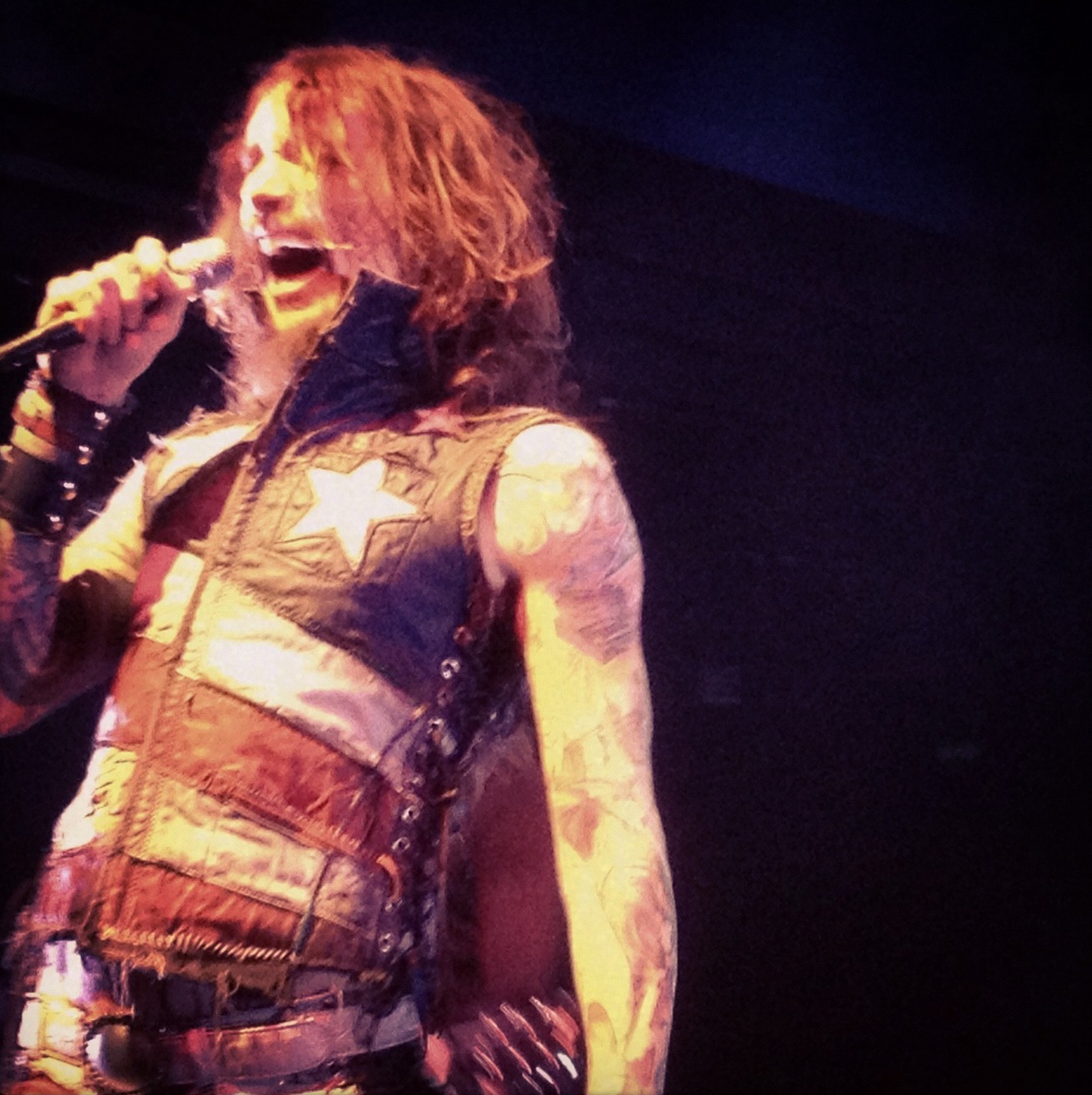 Justin Hawkins