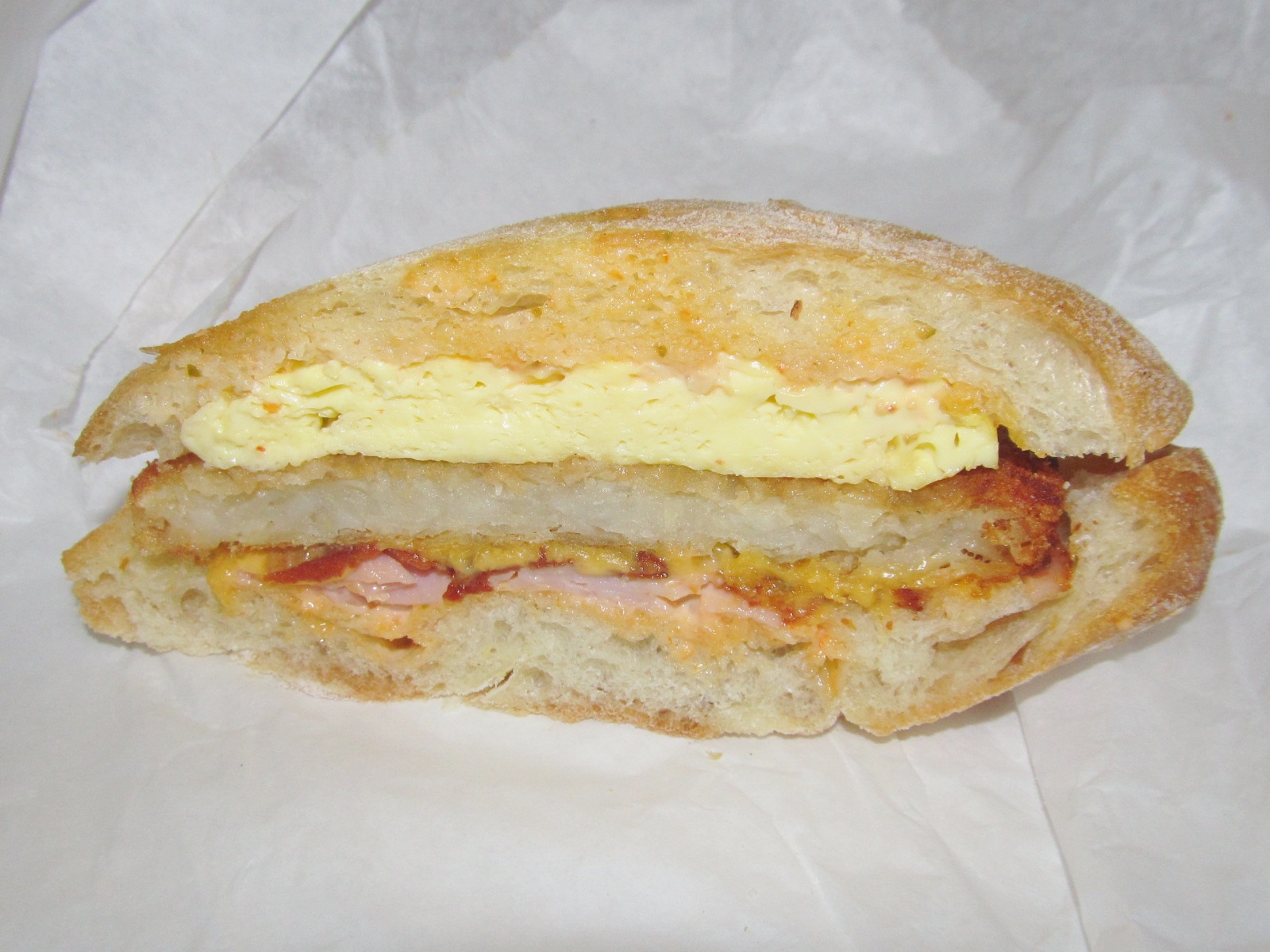 Breakfast sandwich - Wikipedia