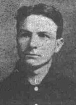 Lou Mahaffey American baseball player (1874–1949)
