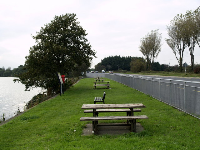 File:Lough Aderry Picnic Site - geograph.org.uk - 596608.jpg