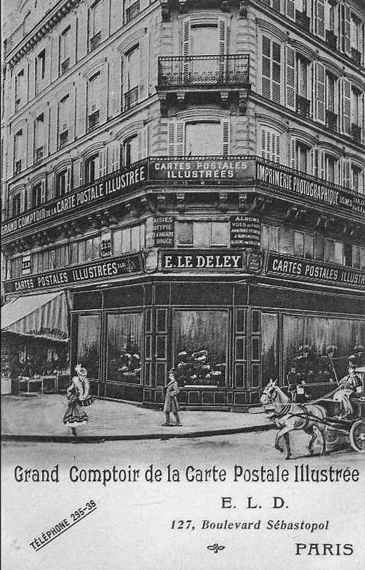 File Magasin de CP Le Deley Paris 2 .jpg Wikimedia Commons