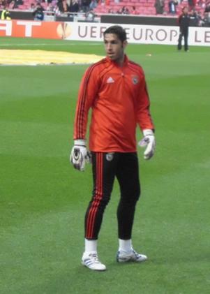 File:Moreira, Benfica vs. Stuttgart.JPG