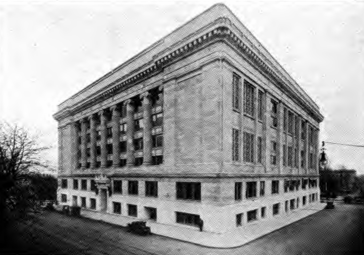 File:Multnomah County Courthouse 1922.png