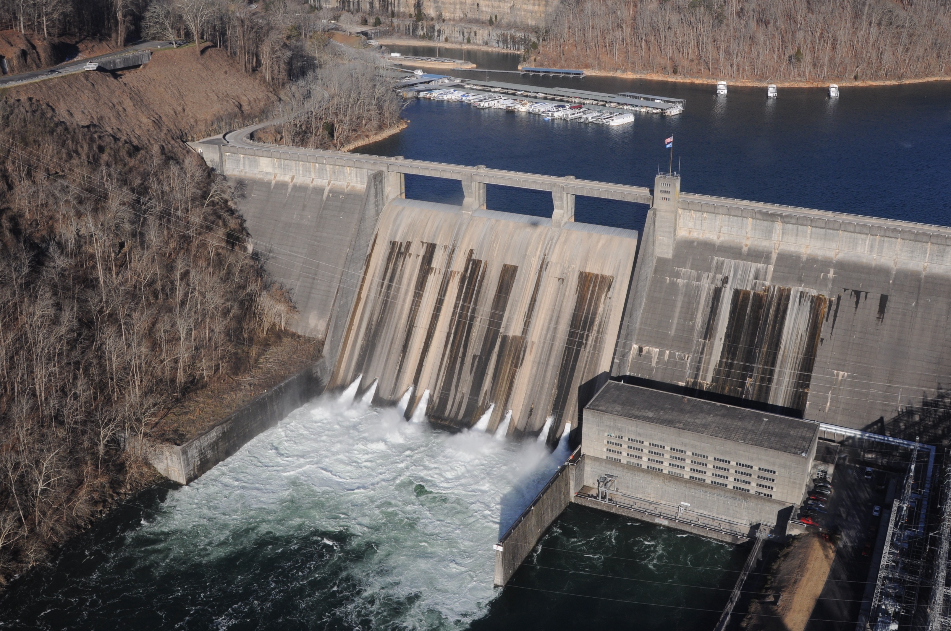 The Power of Water at Norris Dam