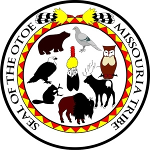 Otoe-Missouria Tribal Seal