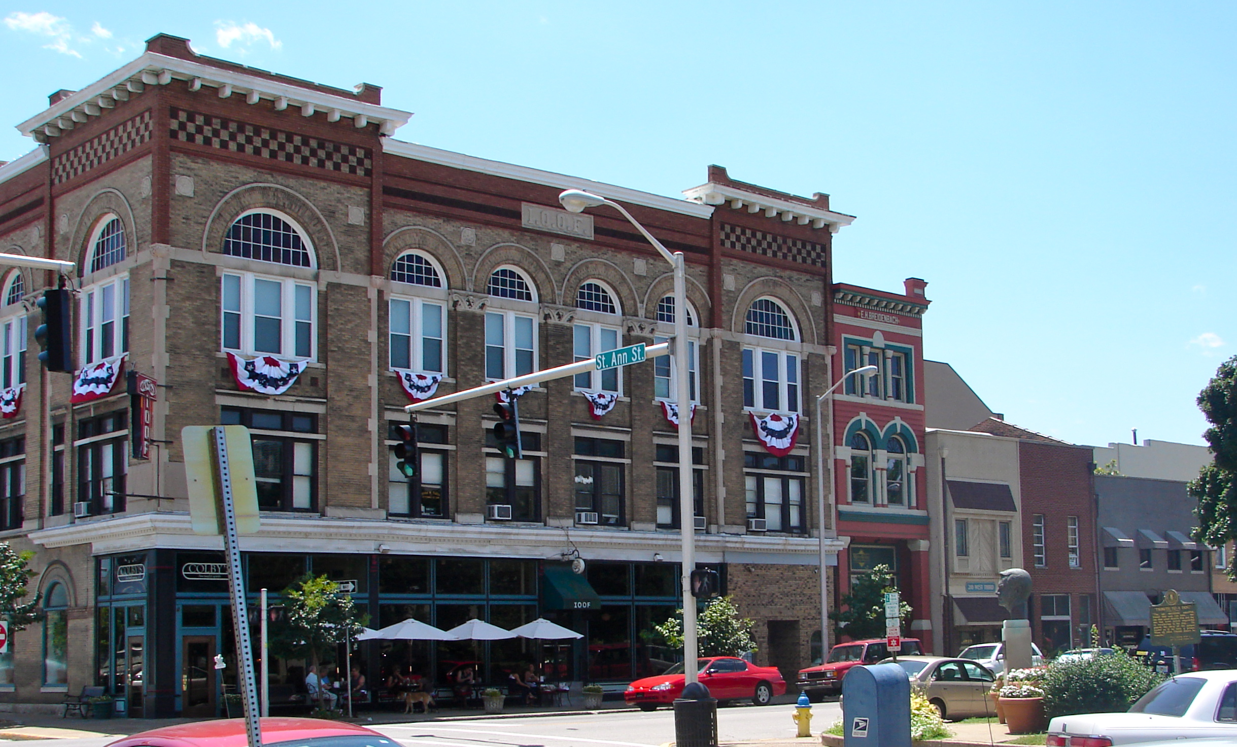 Owensboro Ky On Map Owensboro, Kentucky - Wikipedia