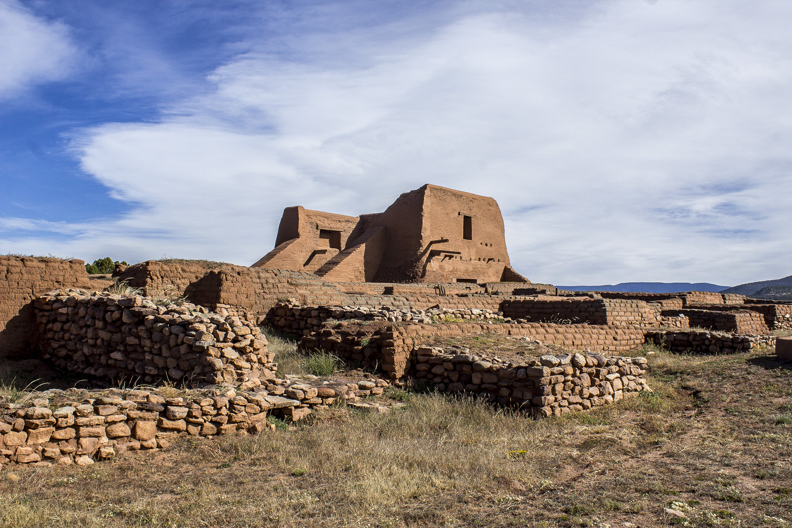 Pecos Pueblo