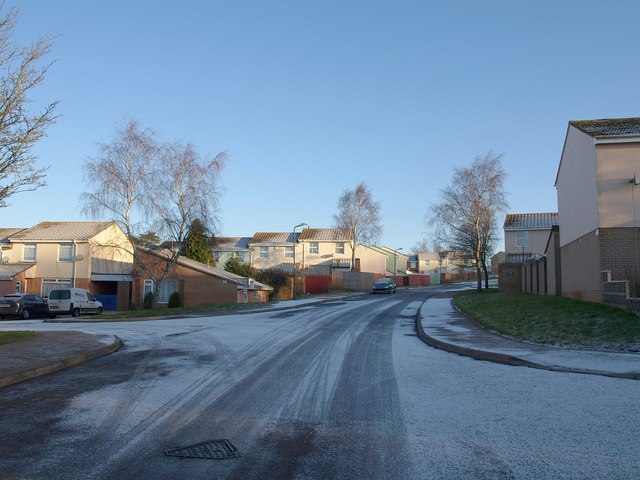 File:Pendennis Road, Hele - geograph.org.uk - 1692445.jpg