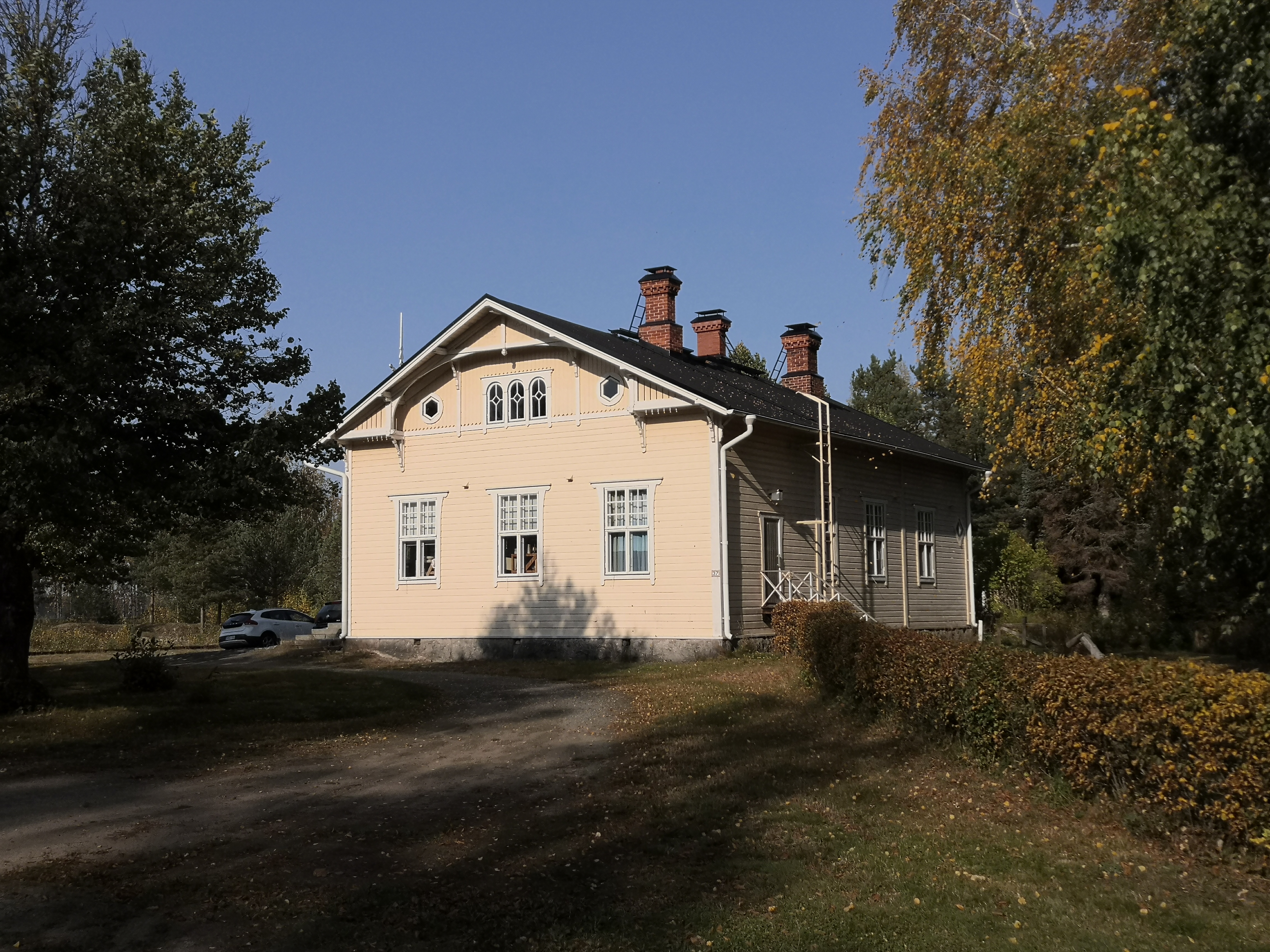 Village 13. Деревня 13.