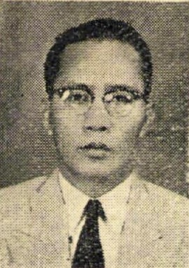 <span class="mw-page-title-main">Gondulphus Doeriat</span> Indonesian politician