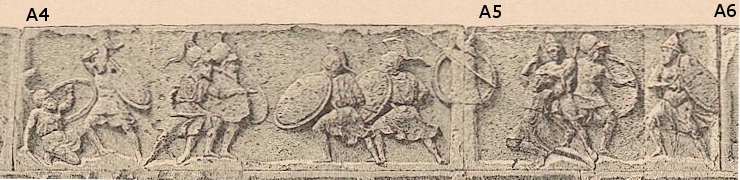 File:Relief mit einem Tropaion, Heroon von Gjölbaschi-Trysa.jpg