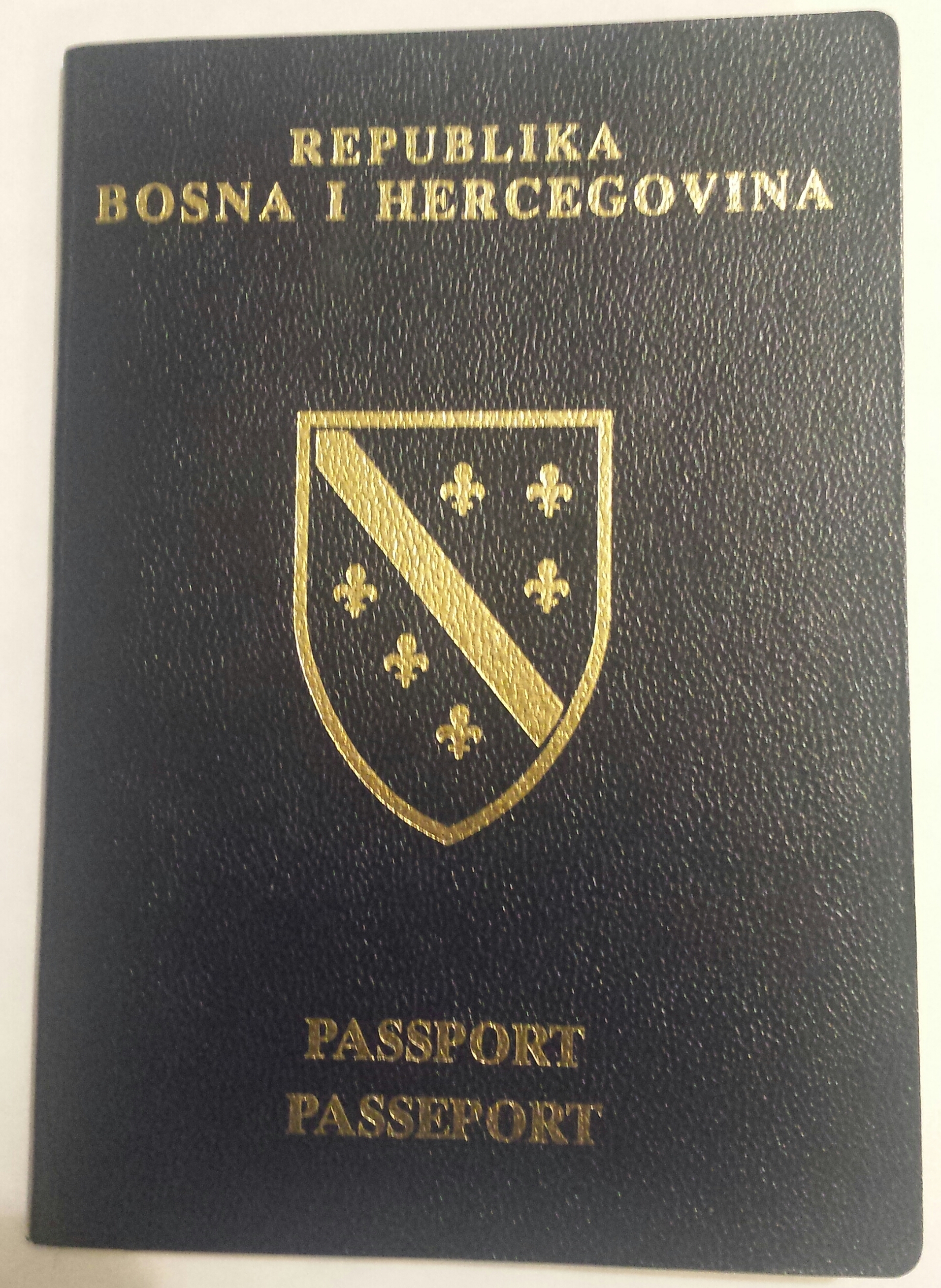 Republic Of Bosnia