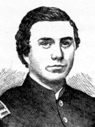 <span class="mw-page-title-main">Rudolph R. Riddell</span> American Civil War Medal of Honor recipient (1847–1913)