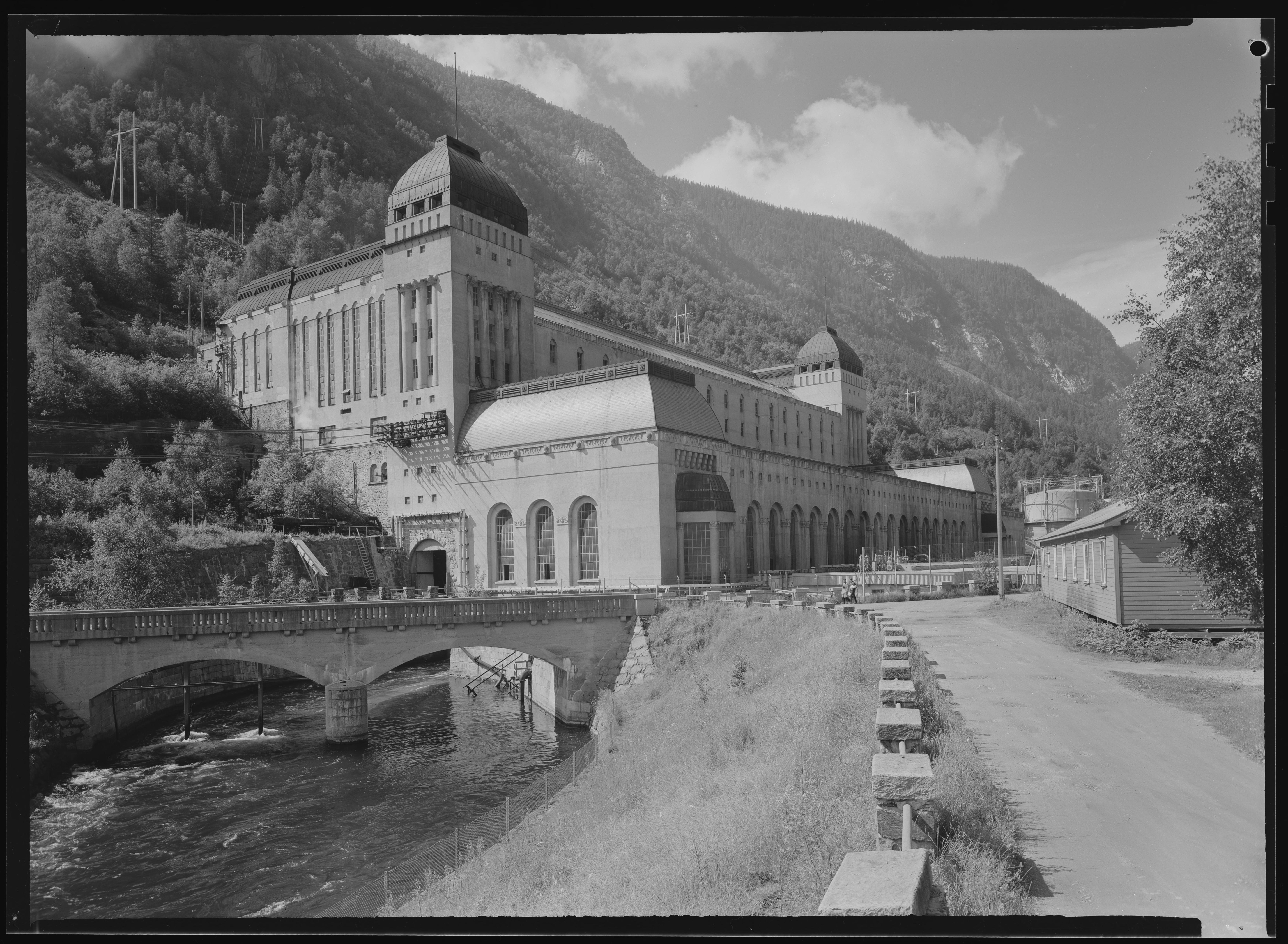 Saheim Hydroelectric Power Station Wikipedia