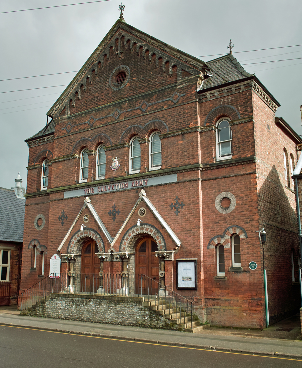 Salvation Army Citadel, Barton-upon-Humber