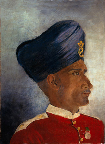 File:Sepoy of the Indian Infantry, 1900 (c)..jpg