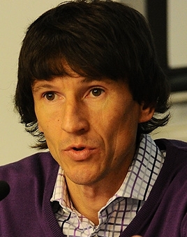 <span class="mw-page-title-main">Alexey Smertin</span> Russian footballer and official