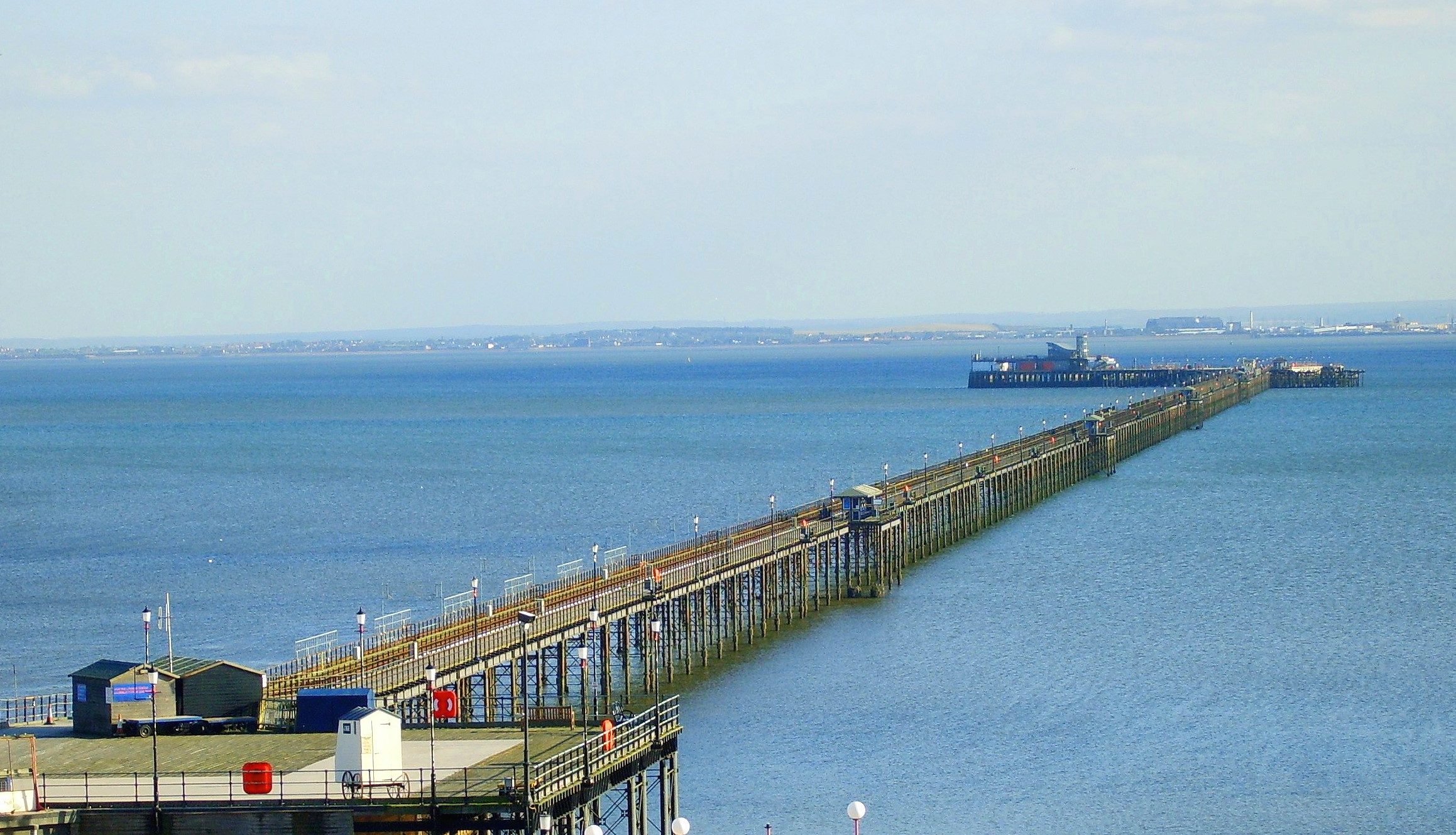 Southend Pier & Railway - Pier in Southend-on-Sea, Southend-on-Sea - Visit  Essex