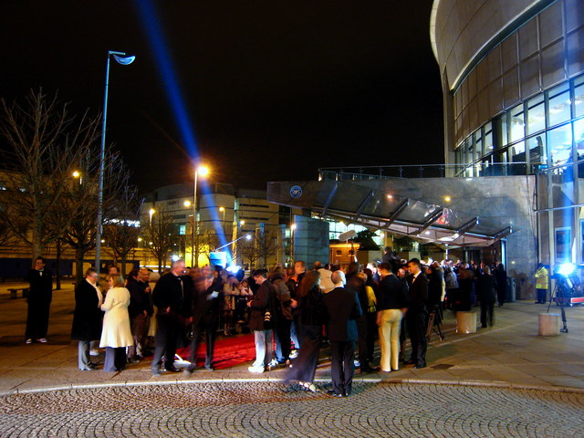 File:Stars in Belfast (3) - geograph.org.uk - 633602.jpg