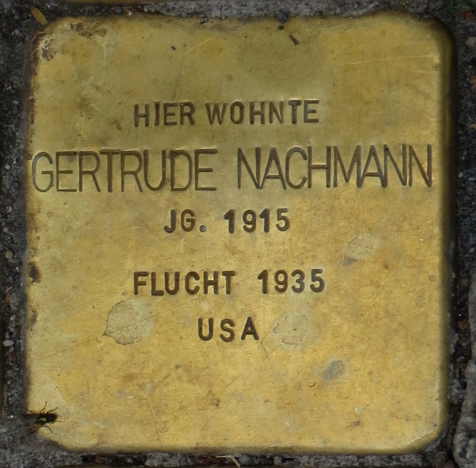 Stolperstein Rastatt Getrude Nachmann.jpg