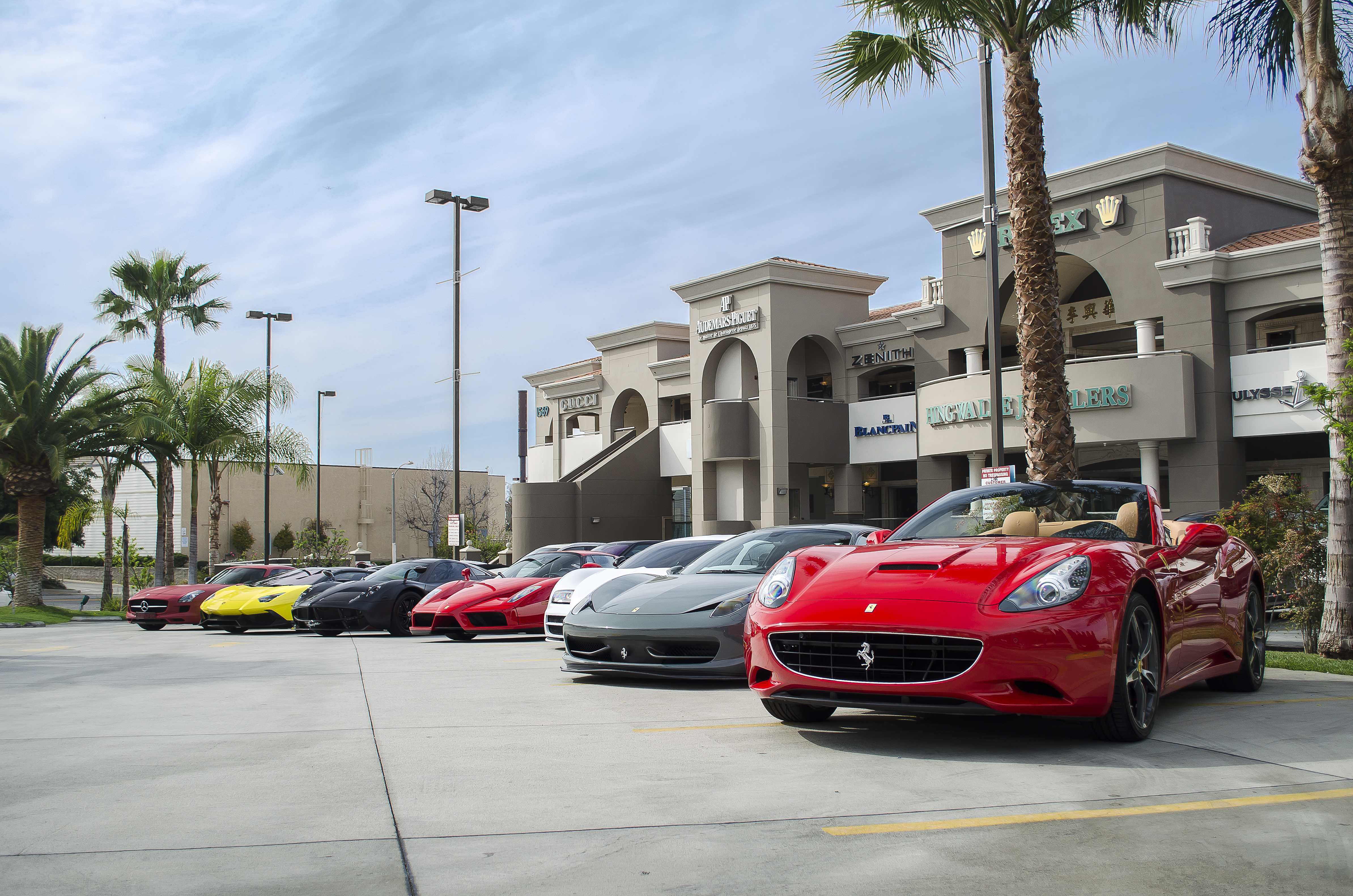 MPH Club: One of South Florida Most Diverse Exotic Car Rental Companies