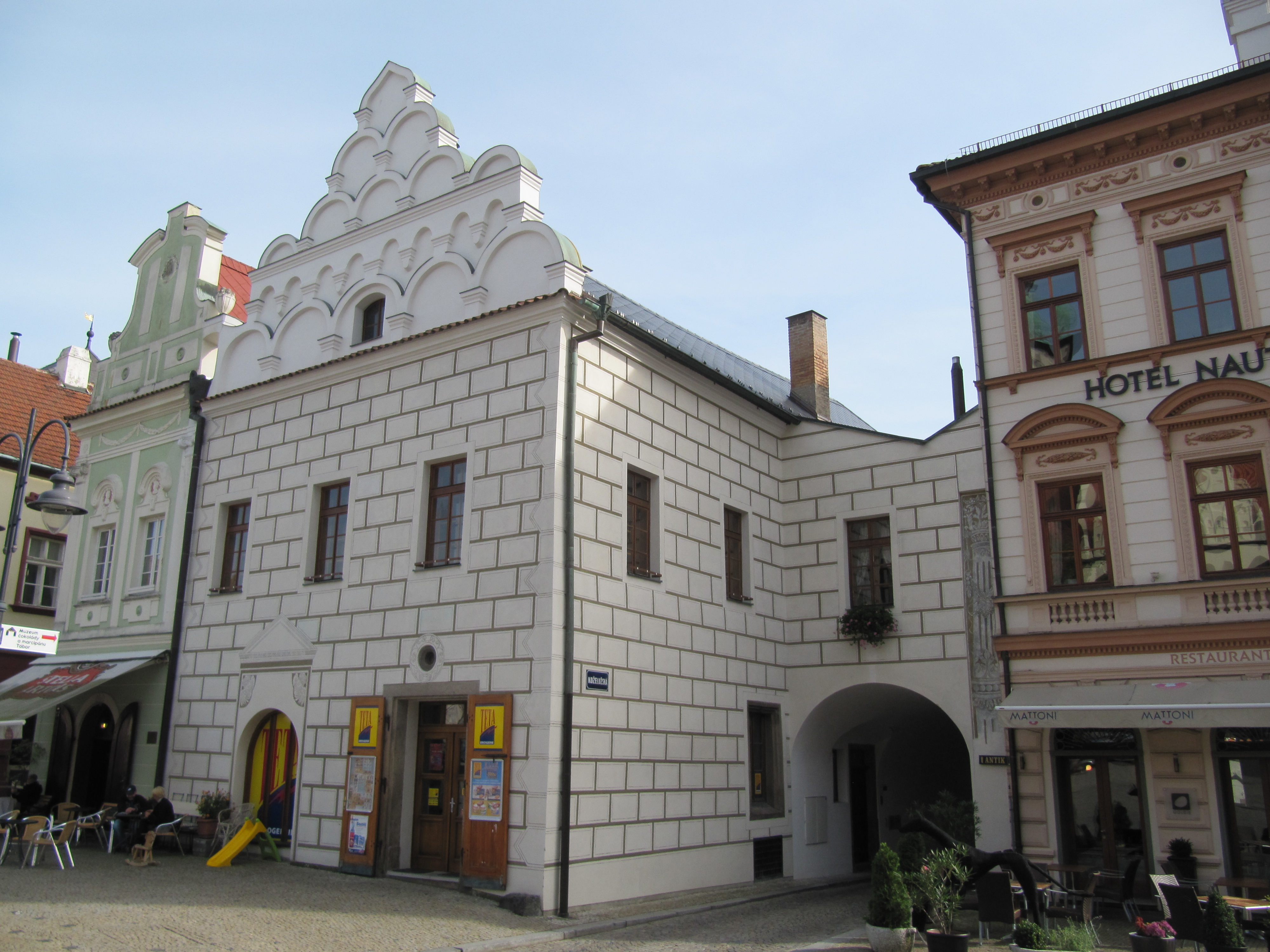 Bildergebnis für Tabor namesti