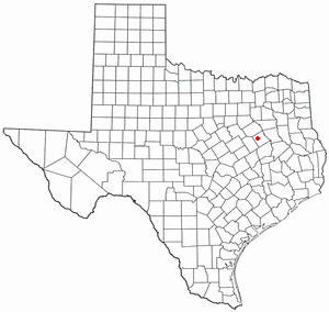 Kirvin, Texas Town in Texas, United States