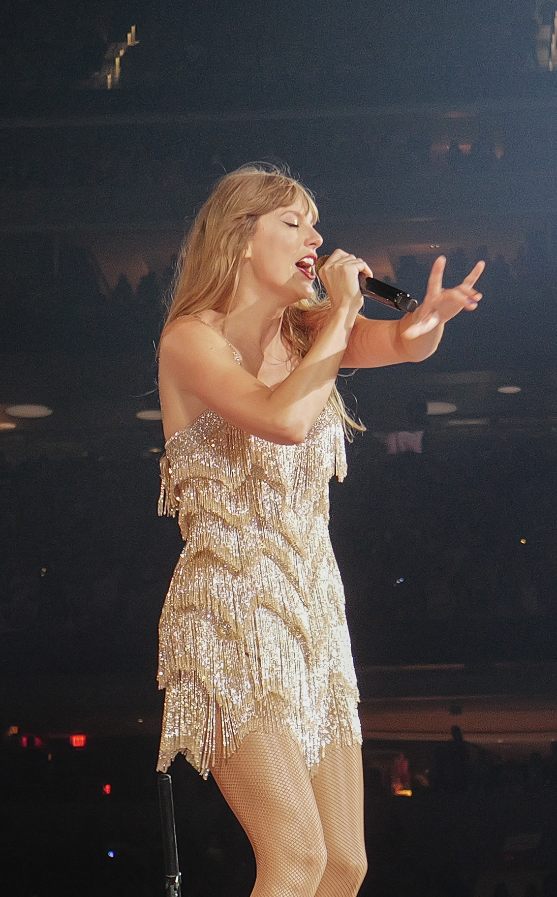 File:Taylor Swift The Eras Tour Fearless Set Era (53109821975).jpg ...