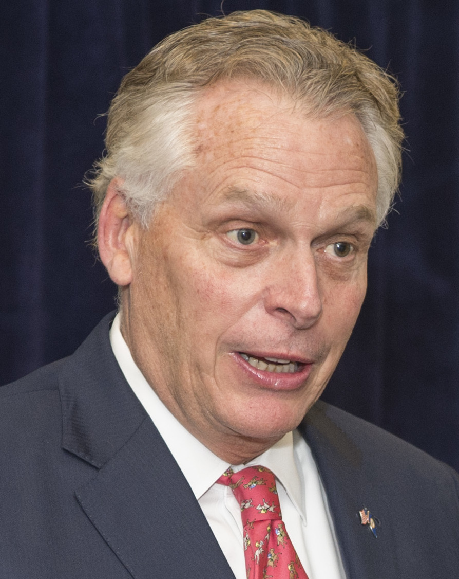 Terry Mcauliffe Wikipedia