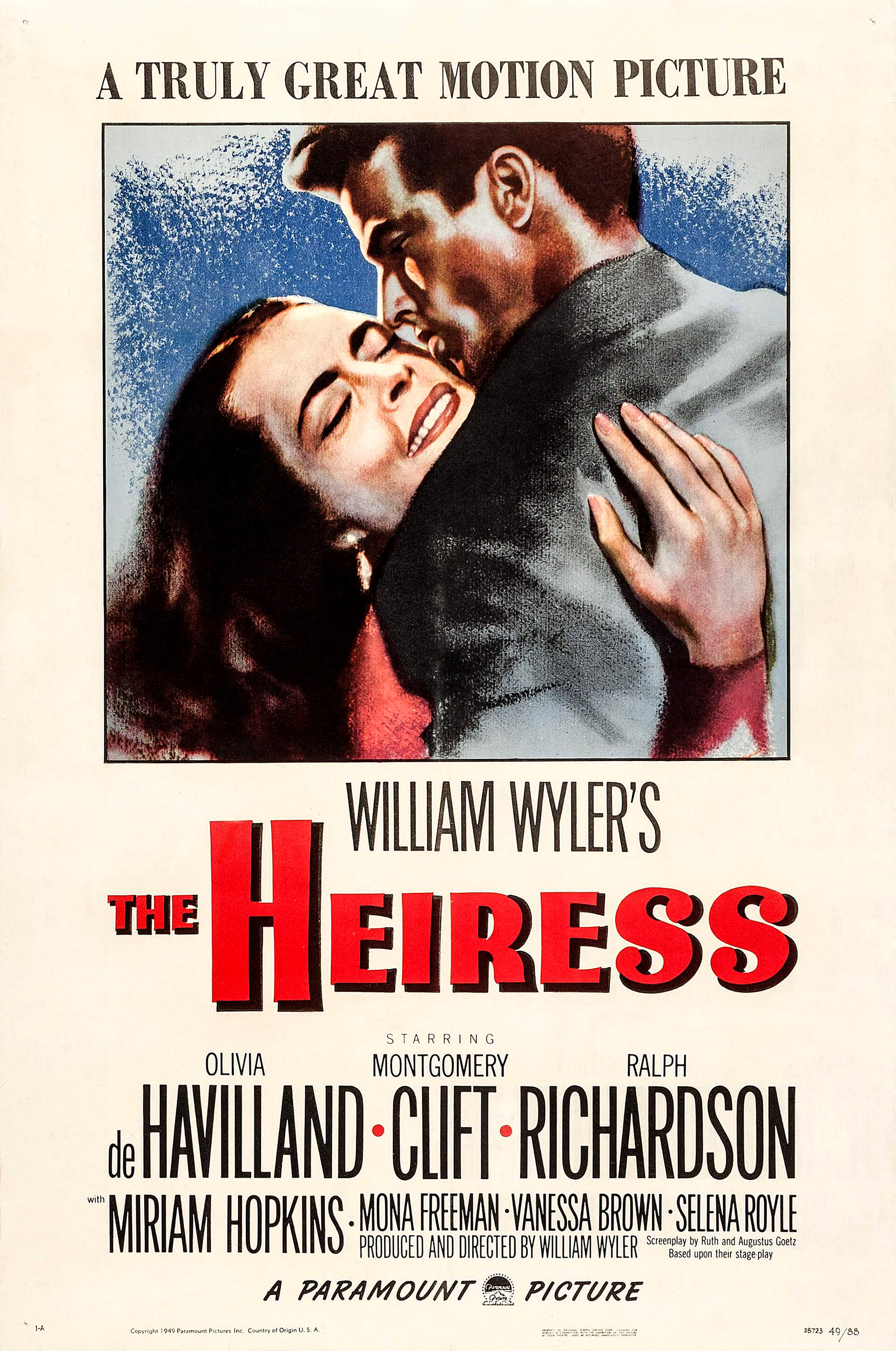 The Heiress Wikipedia