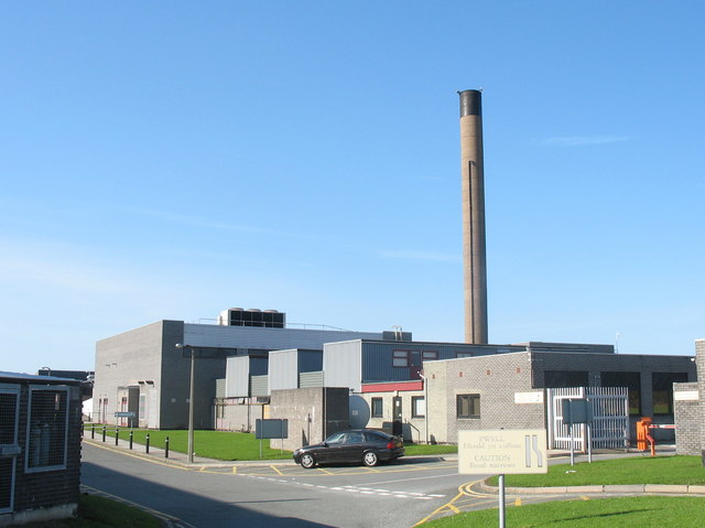 File:The Power Plant at Ysbyty Gwynedd Hospital - geograph.org.uk - 237031.jpg