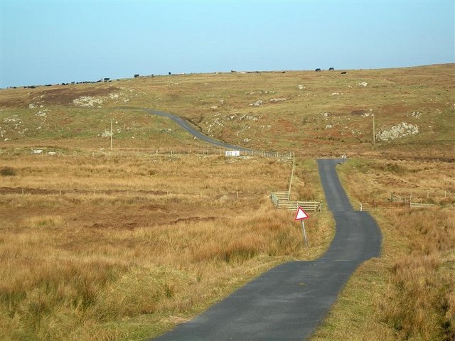 File:Towards Lossit Burn - geograph.org.uk - 700145.jpg