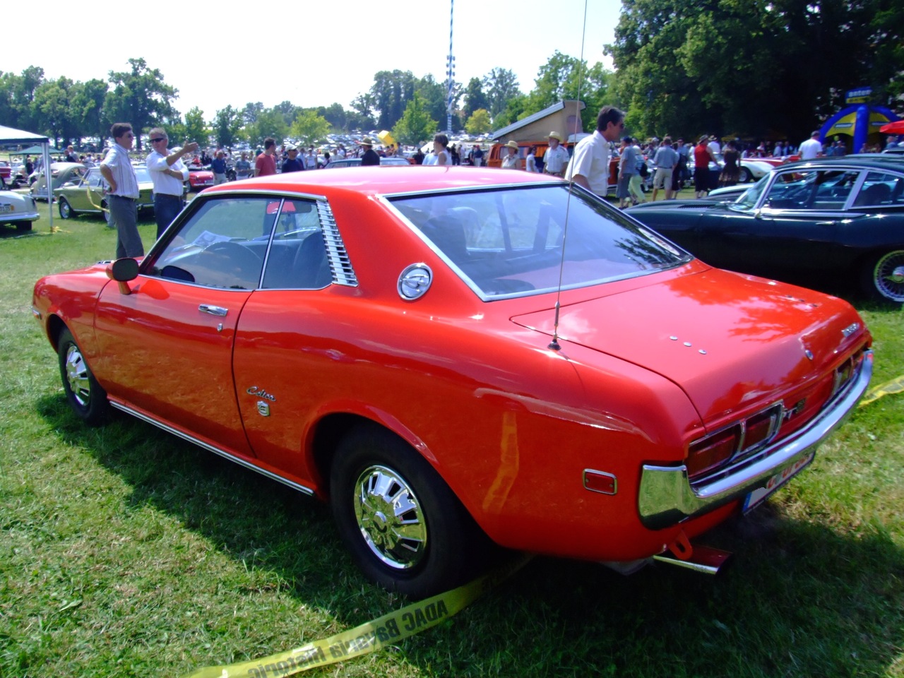 toyota celica 1600 st #3