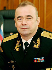 <span class="mw-page-title-main">Viktor Mardusin</span> Russian naval officer
