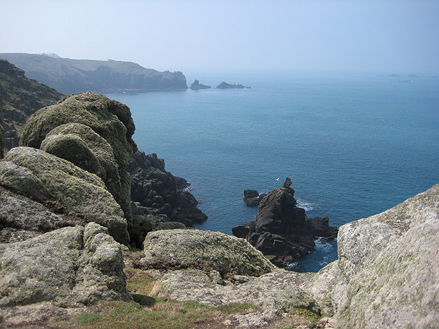 File:View towards Land's End - geograph.org.uk - 780561.jpg