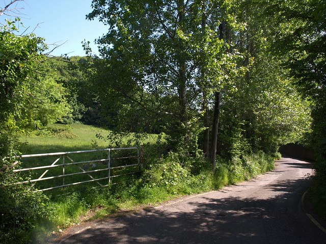 File:Watcombe Beach Road - geograph.org.uk - 1330080.jpg