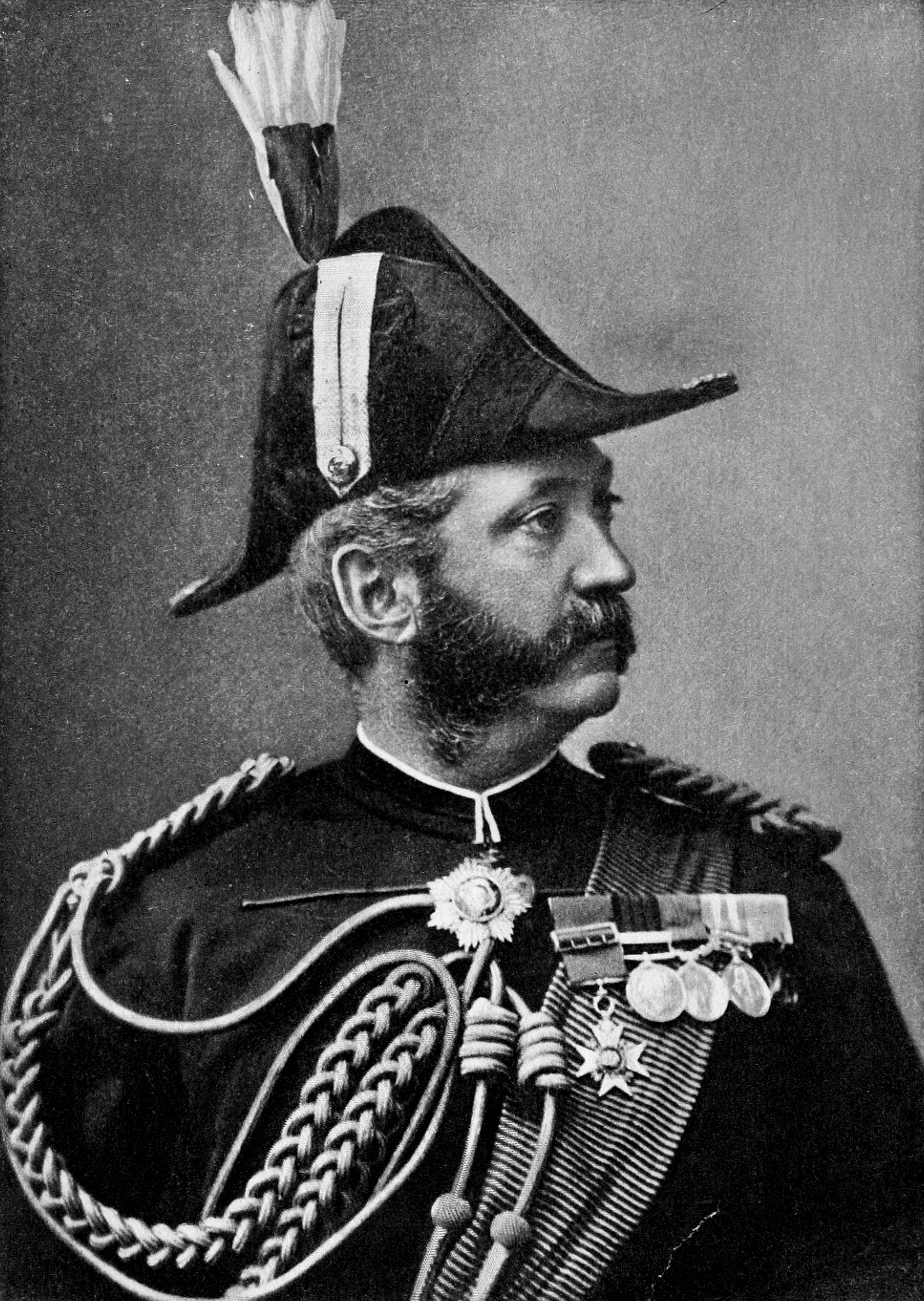 Lt. Gen. Sir William Butler