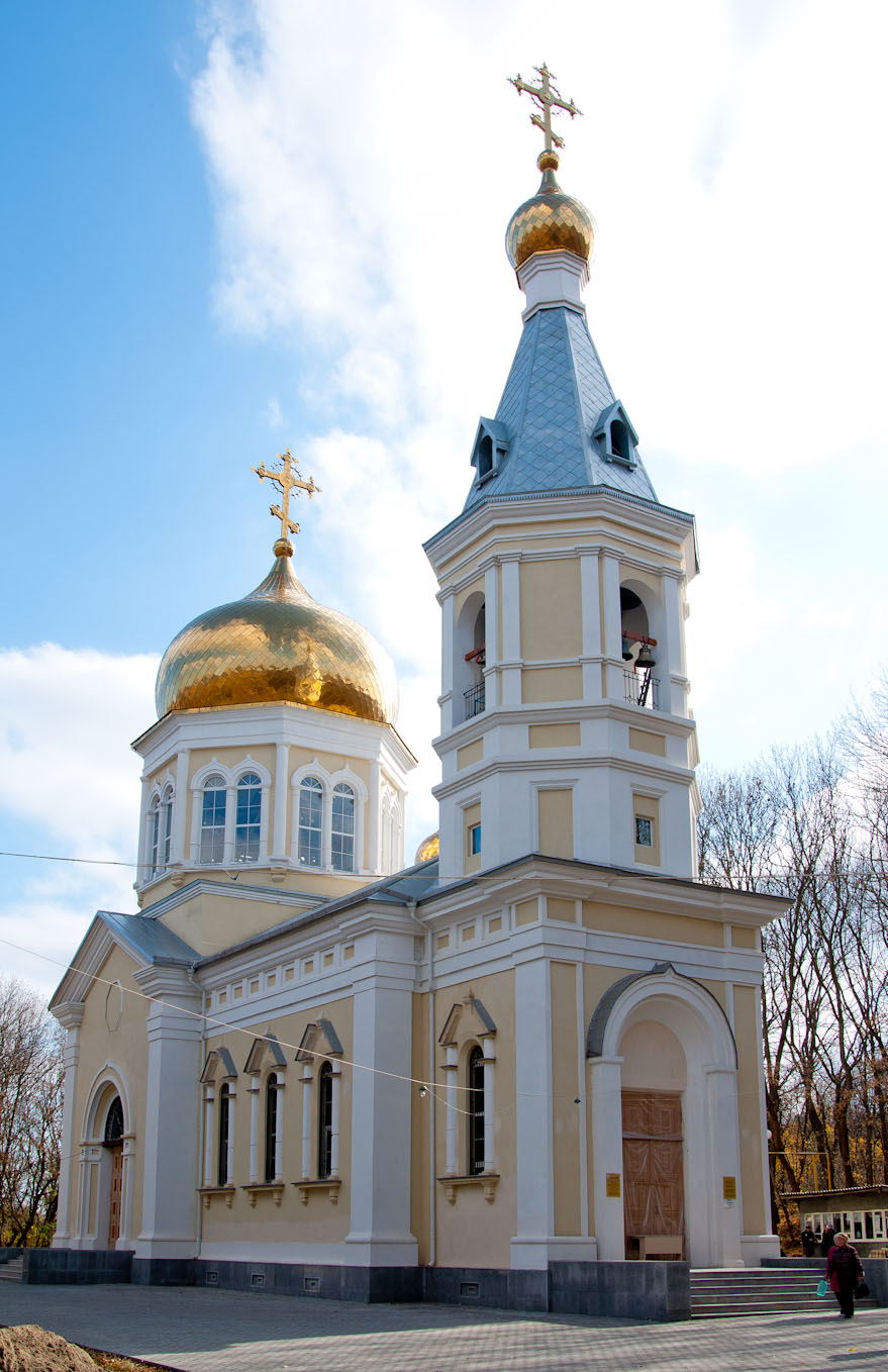 храмы в ростовской области