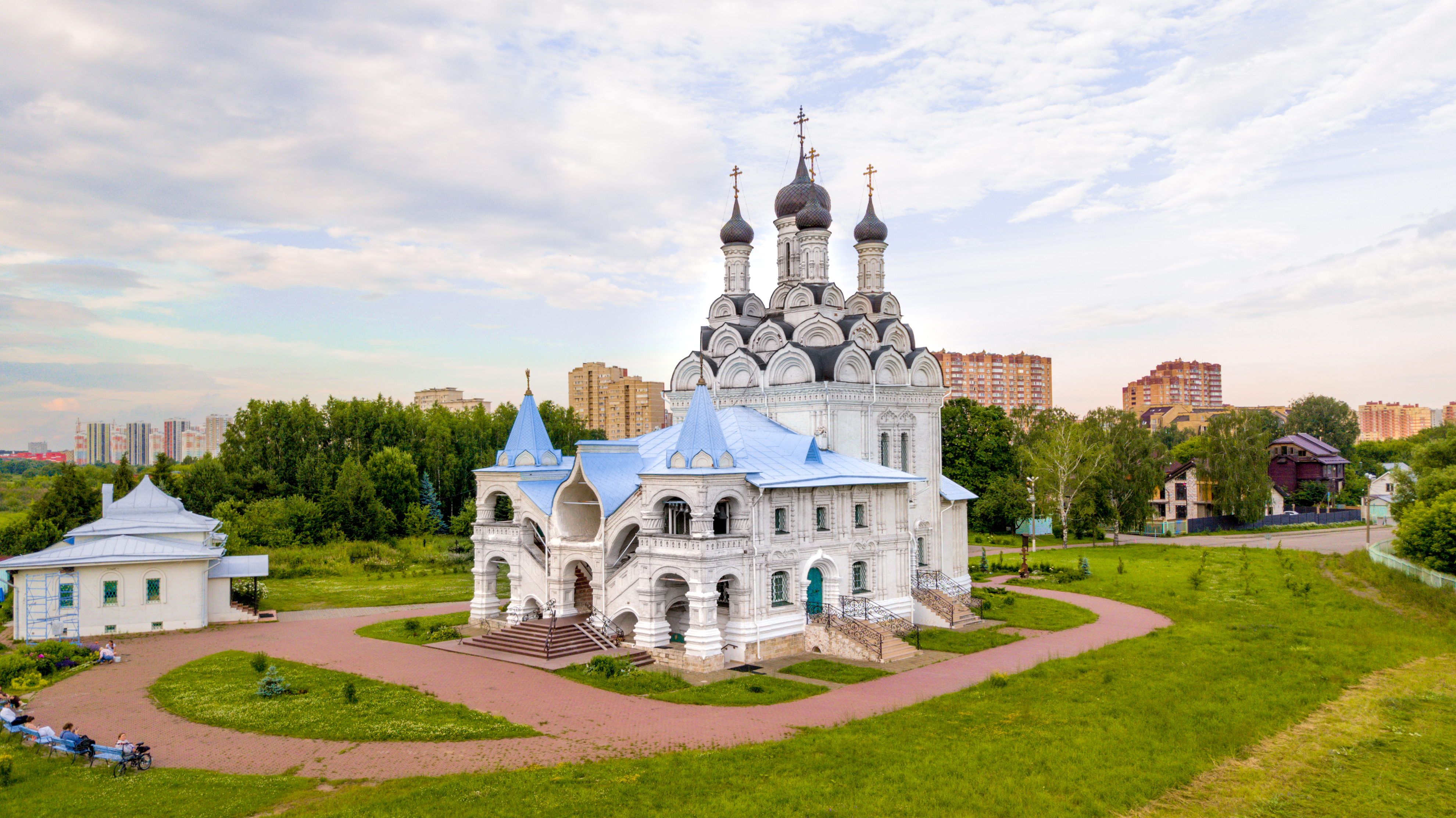 Храм Благовещения Пресвятой Богородицы