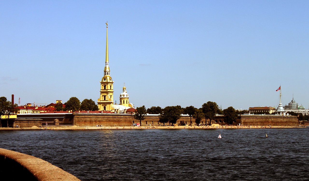 Peterburg center