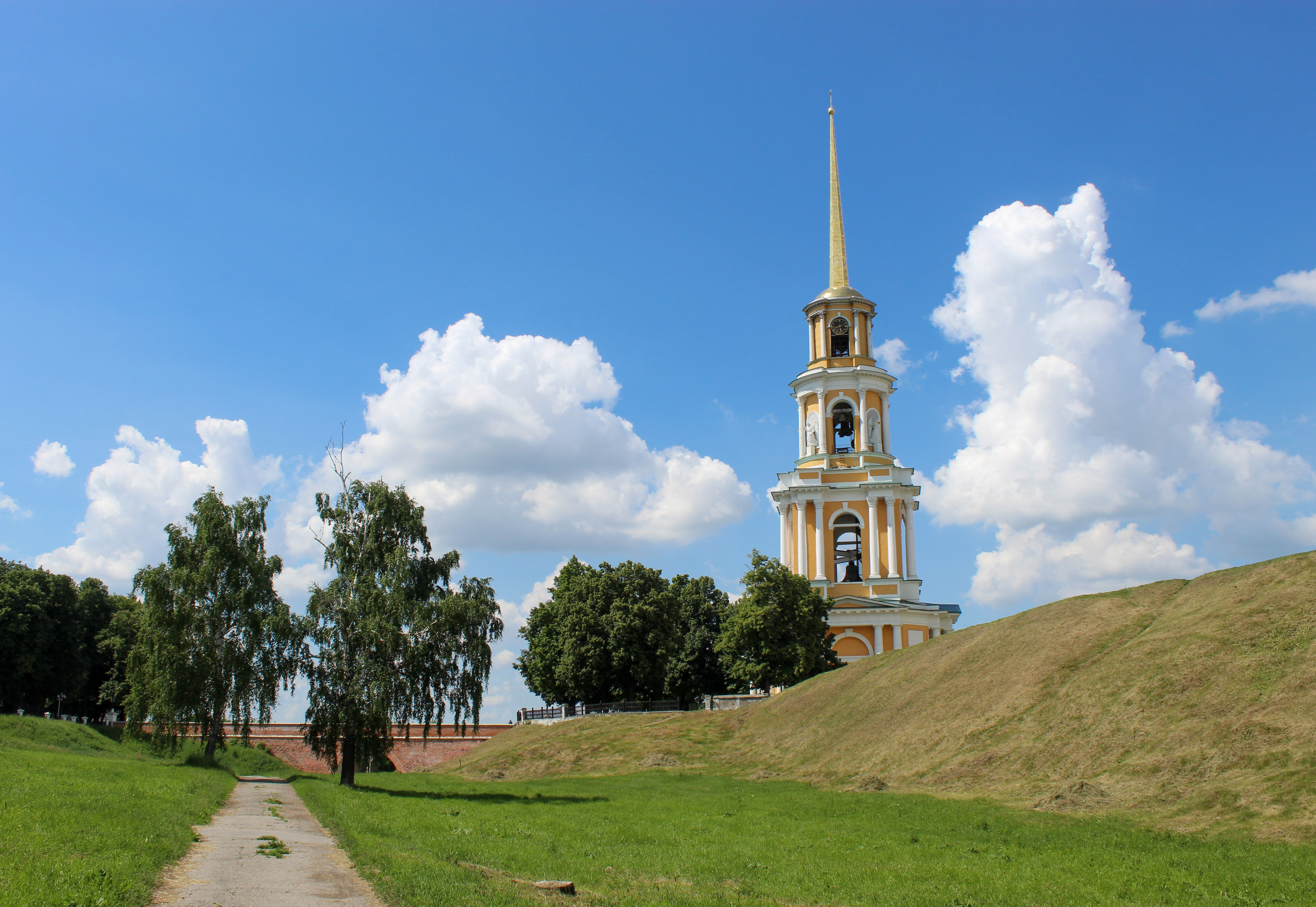 Своя колокольня рязань